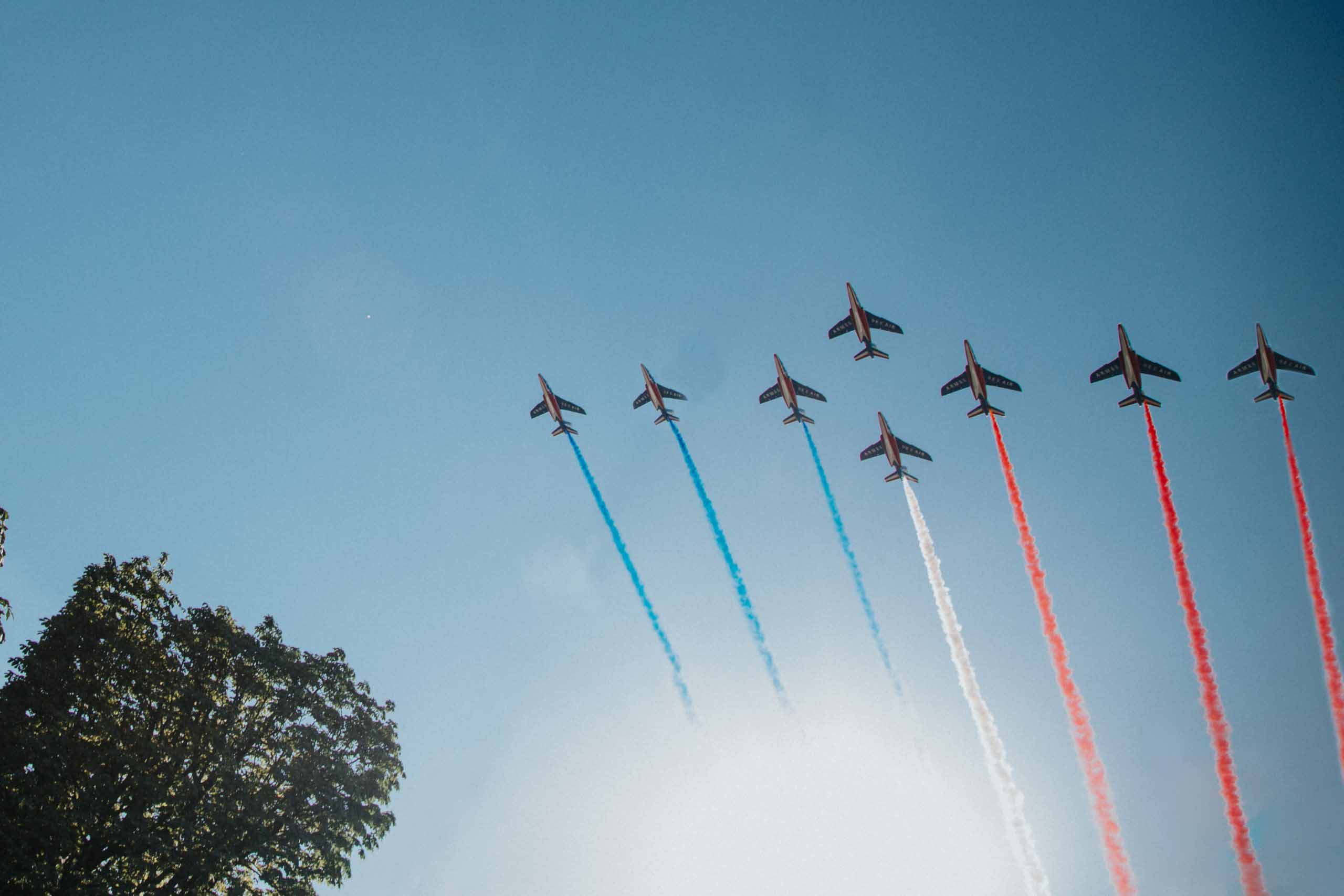 Un partenaire solide de l'Armée Française dans la gestion de la pandémie