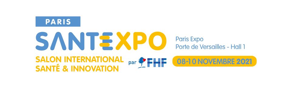 SANTEXPO - Nous avons hâte de vous rencontrer !