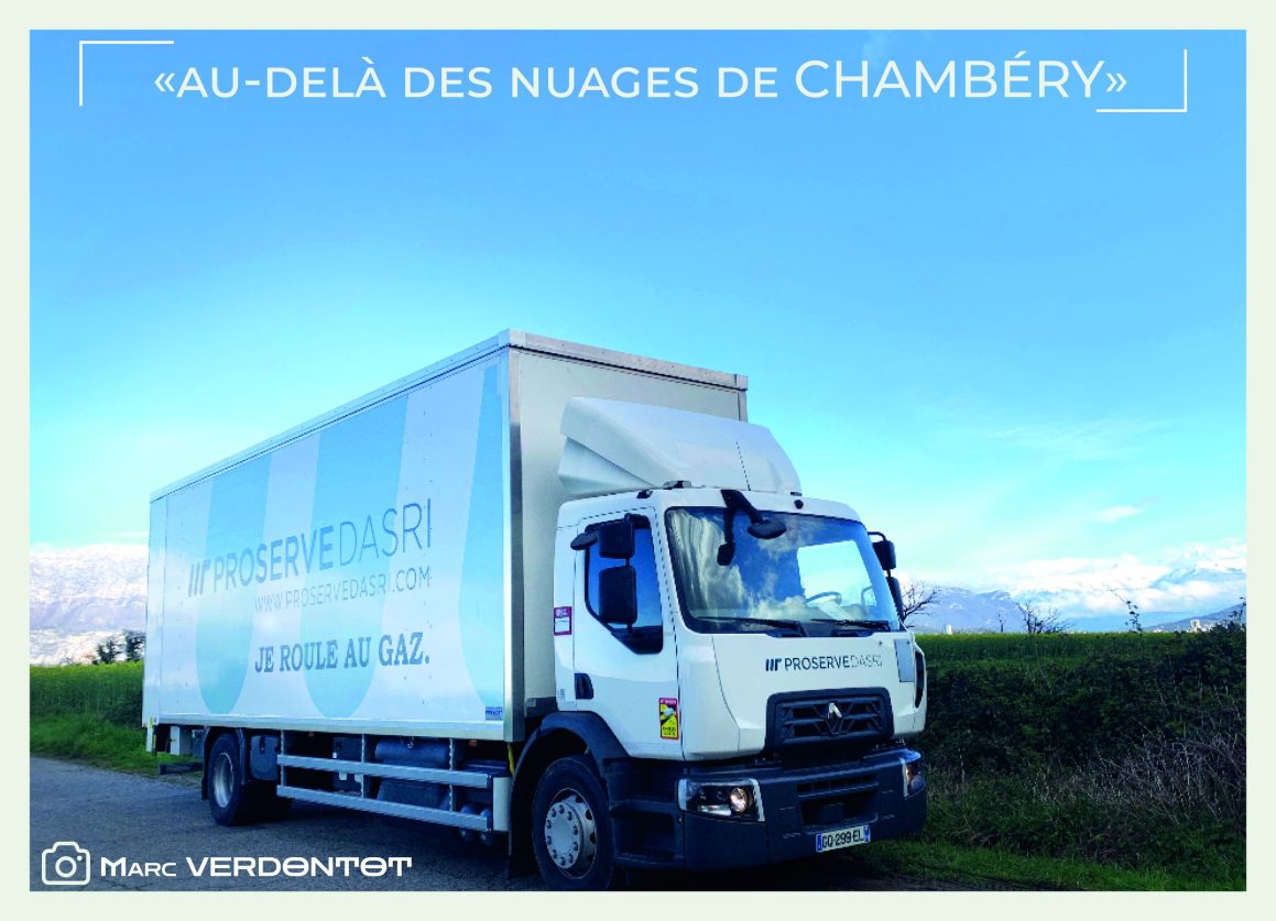 A la découverte des paysages de France : un voyage à travers l'objectif de nos chauffeurs