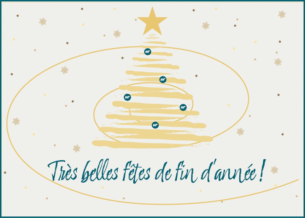 Joyeuses fêtes !
