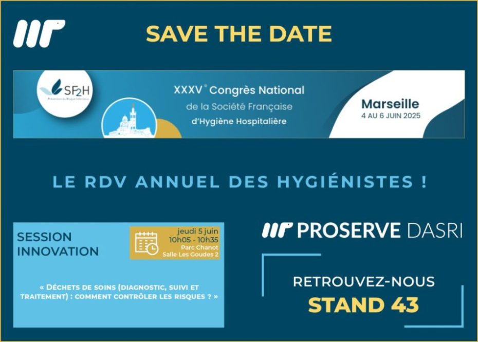 SAVE THE DATE - SF2H 2025