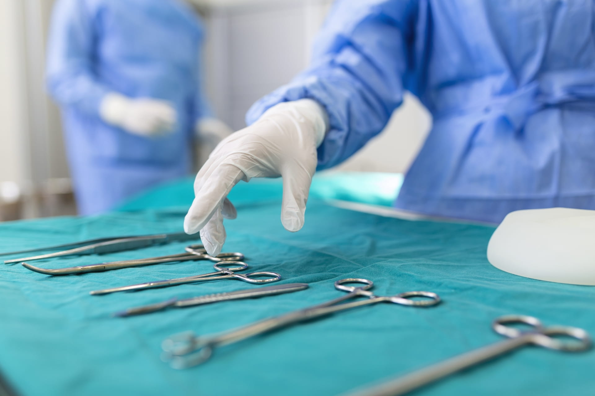 Collecte et gestion des DASRI en hôpital